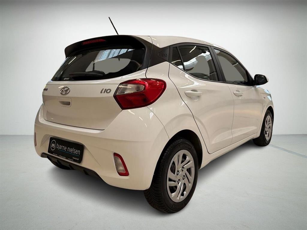 Hyundai i10 Essential billede 2