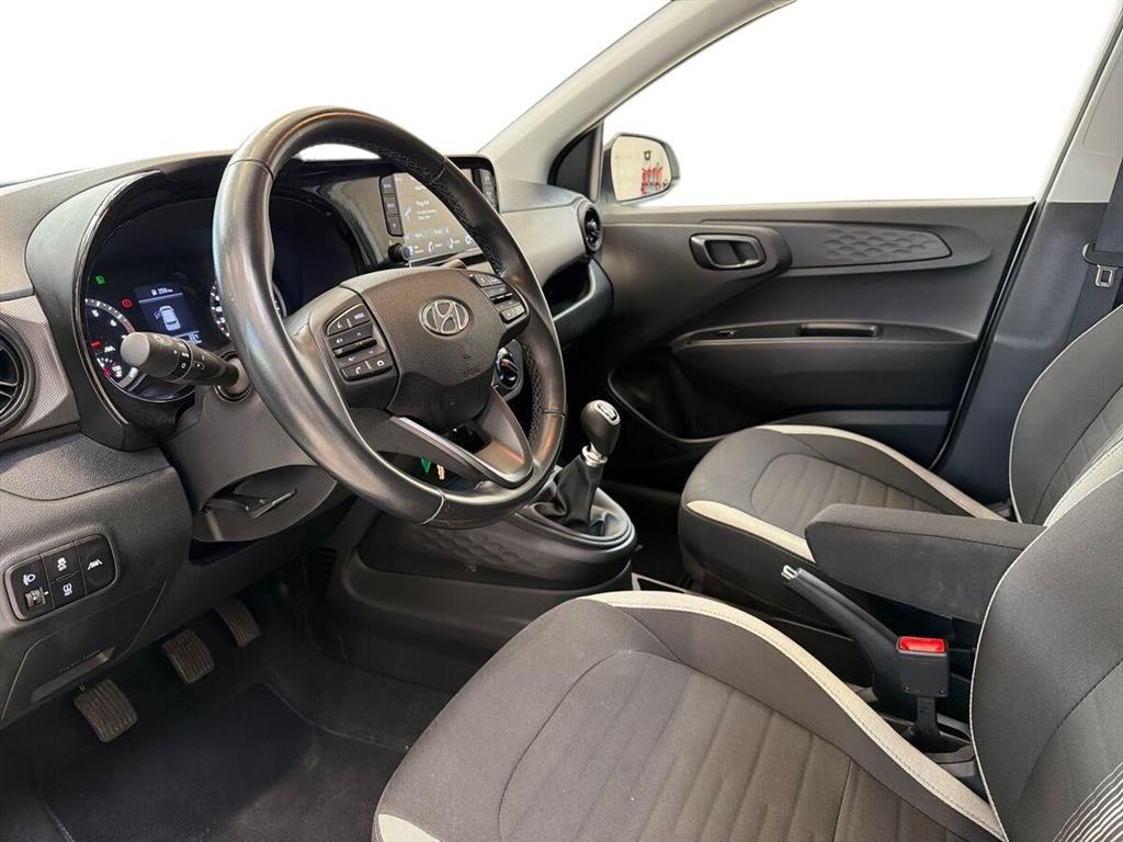Hyundai i10 Essential billede 3