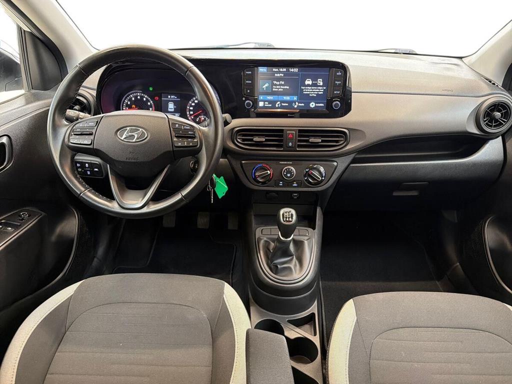 Hyundai i10 Essential billede 4