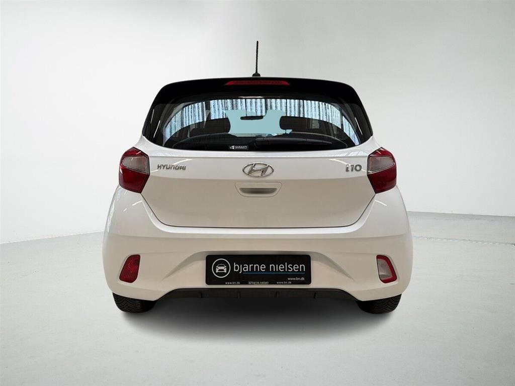 Hyundai i10 Essential billede 7