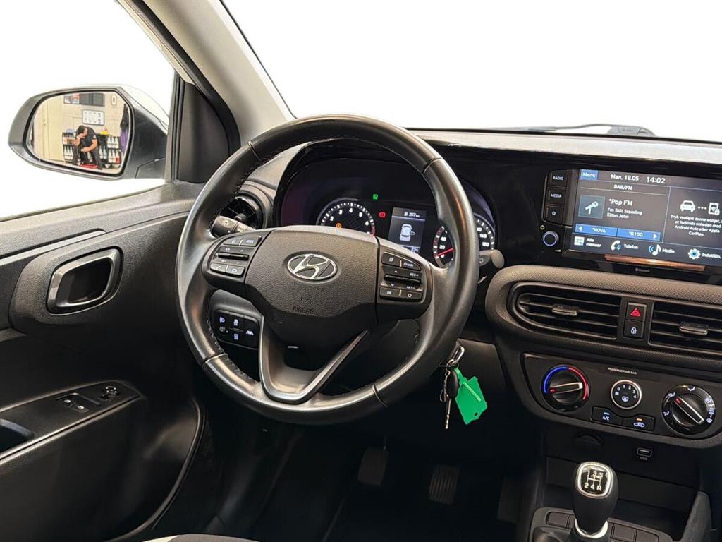 Hyundai i10 Essential billede 9