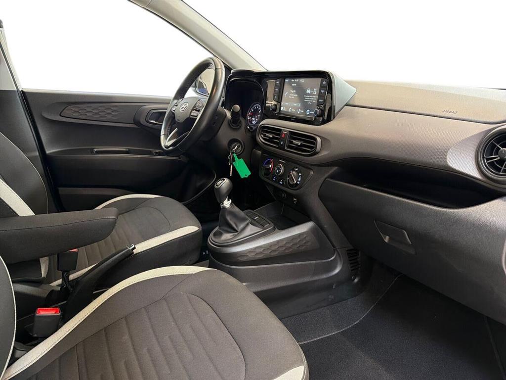 Hyundai i10 Essential billede 10