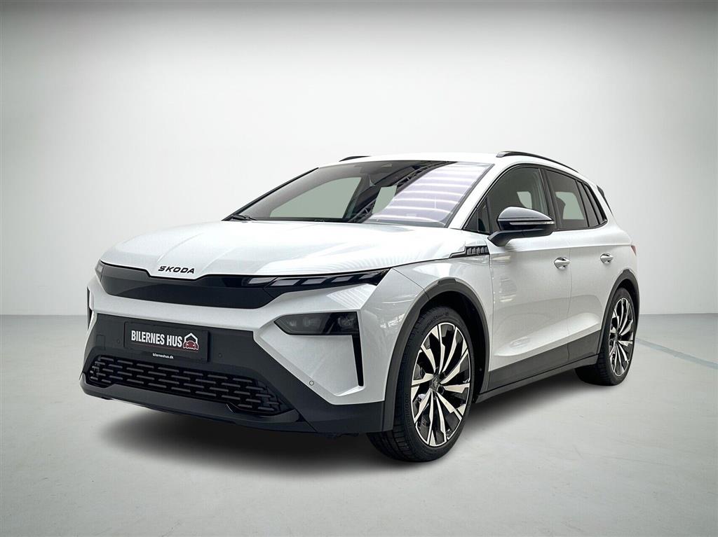 Skoda Elroq Sportline