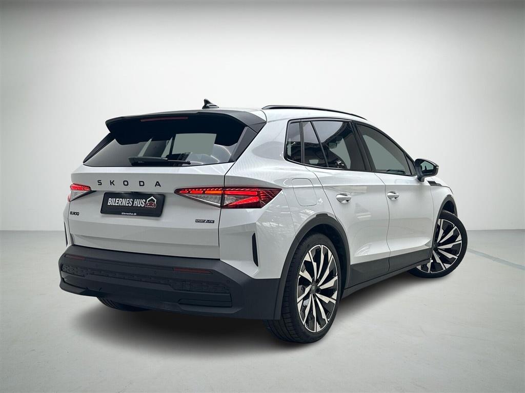 Skoda Elroq Sportline billede 2