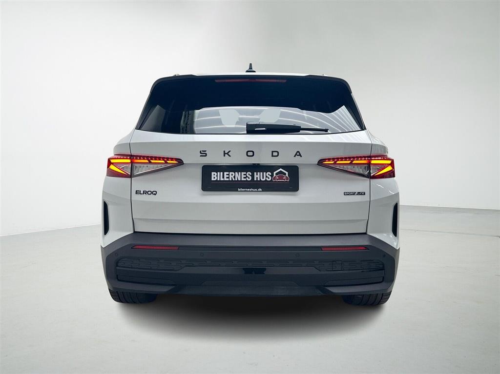 Skoda Elroq Sportline billede 8