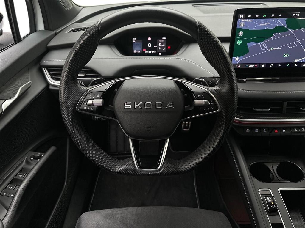 Skoda Elroq Sportline billede 10