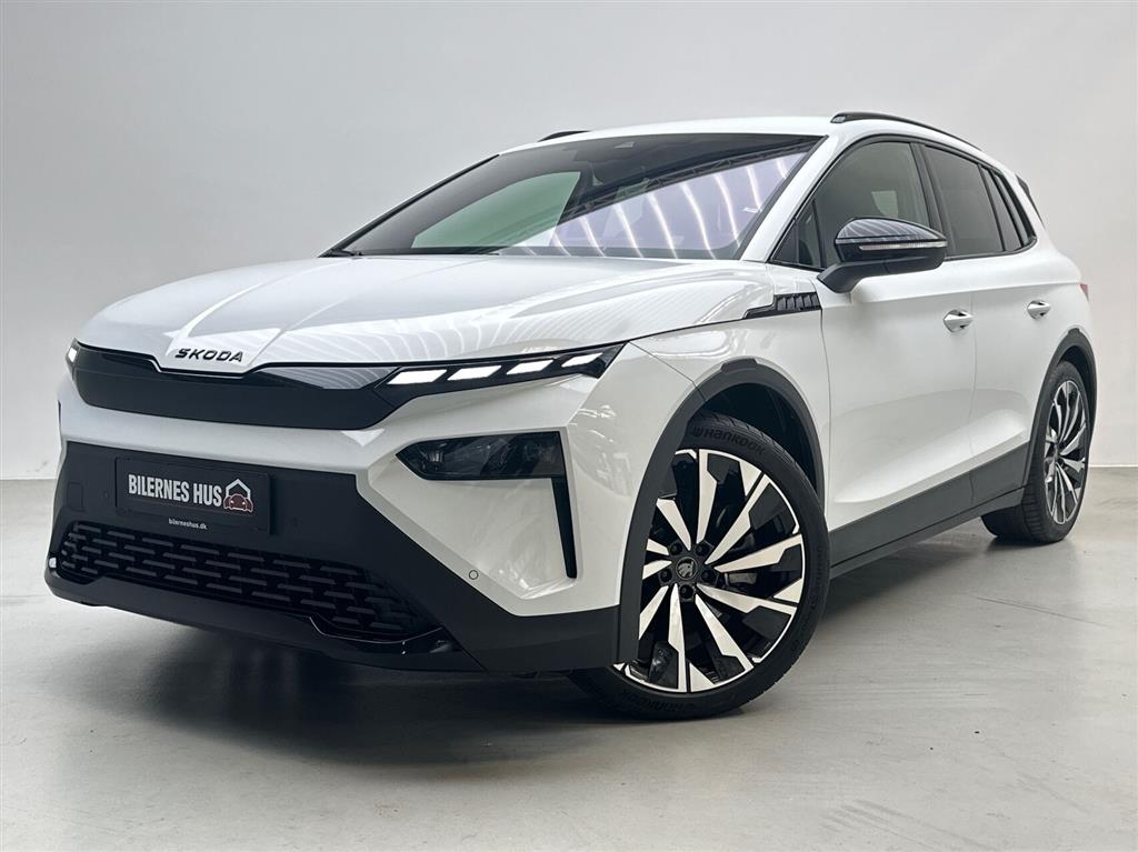 Skoda Elroq Sportline billede 23