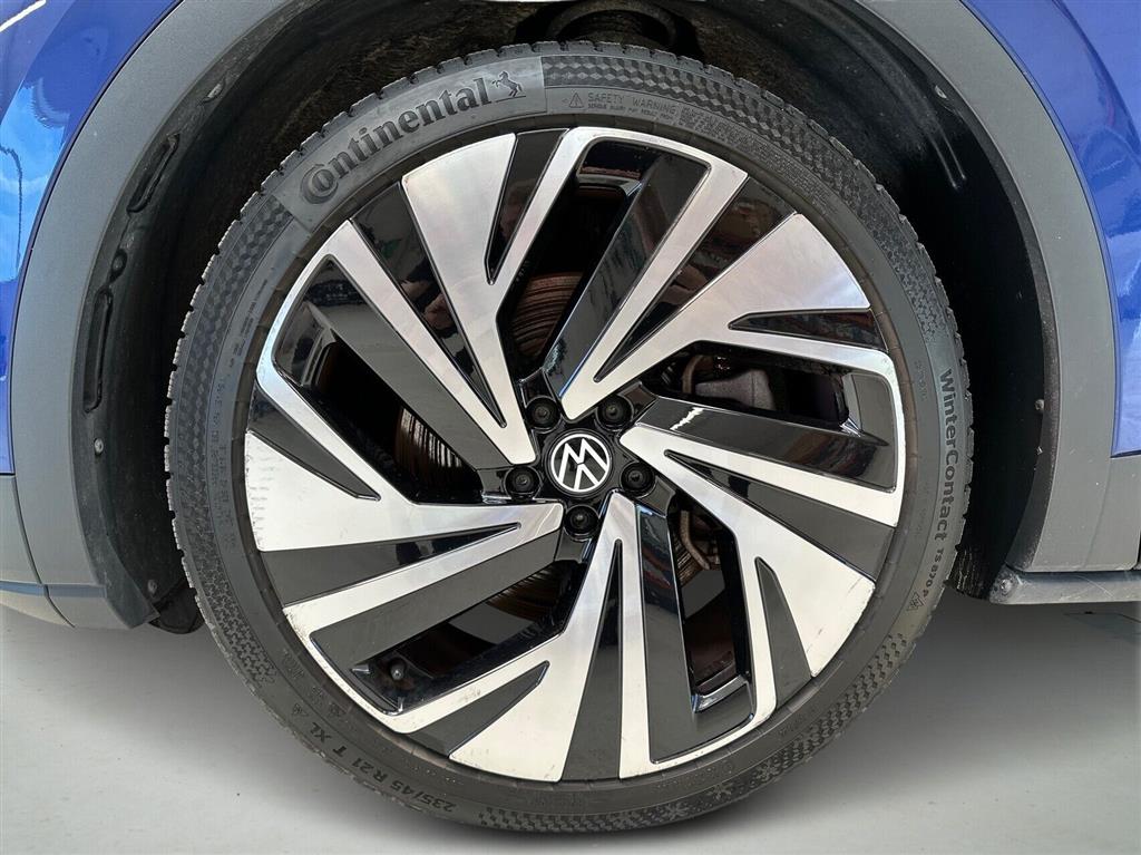 VW ID.4 1st Max Pro Performance billede 8