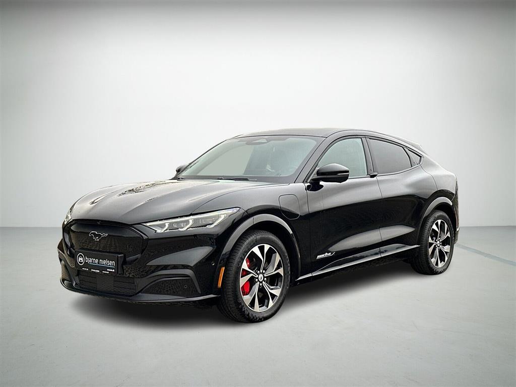 Ford Mustang Mach-E SR Premium