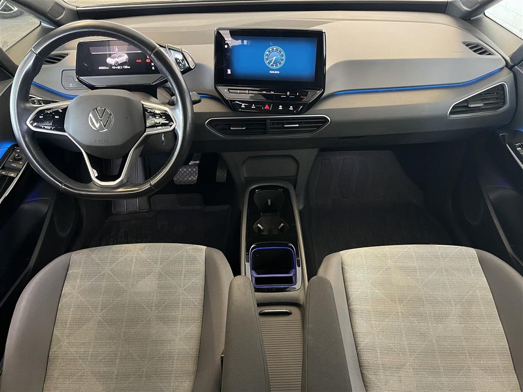 VW ID.3 Life billede 4