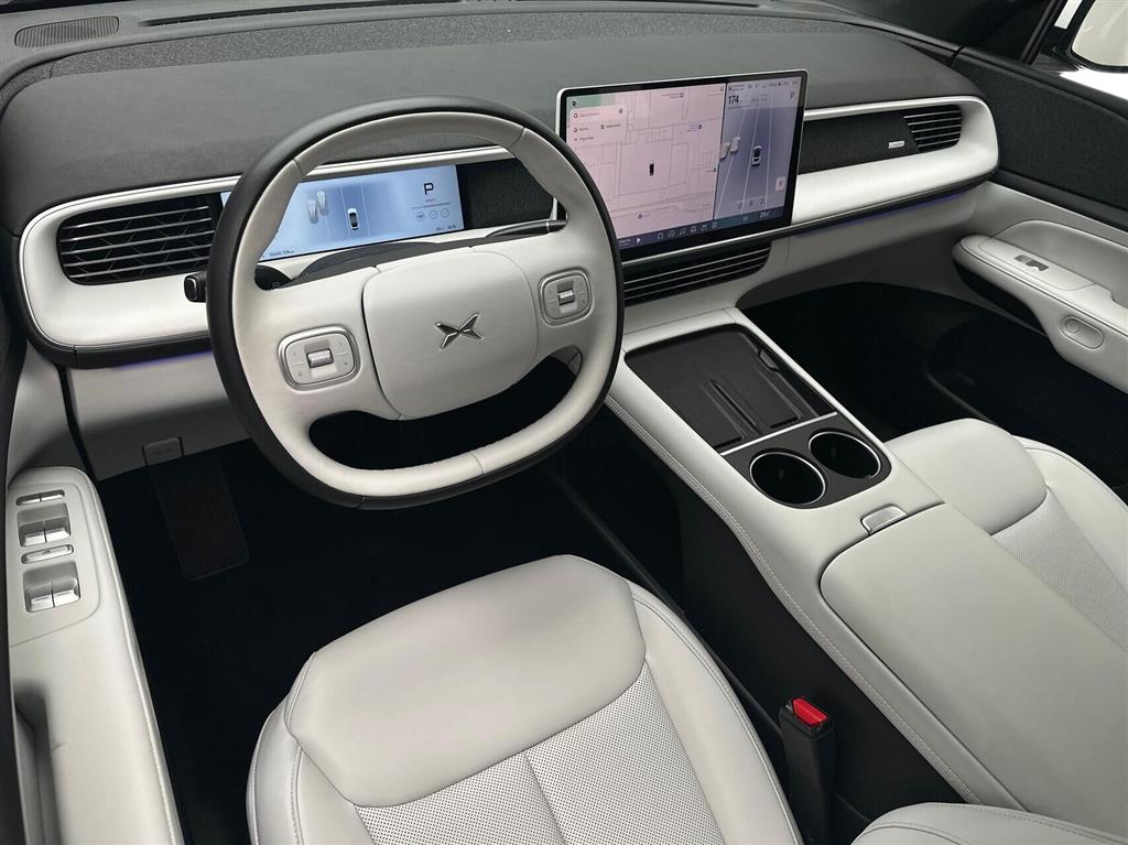 Xpeng G6 Standard Range billede 4
