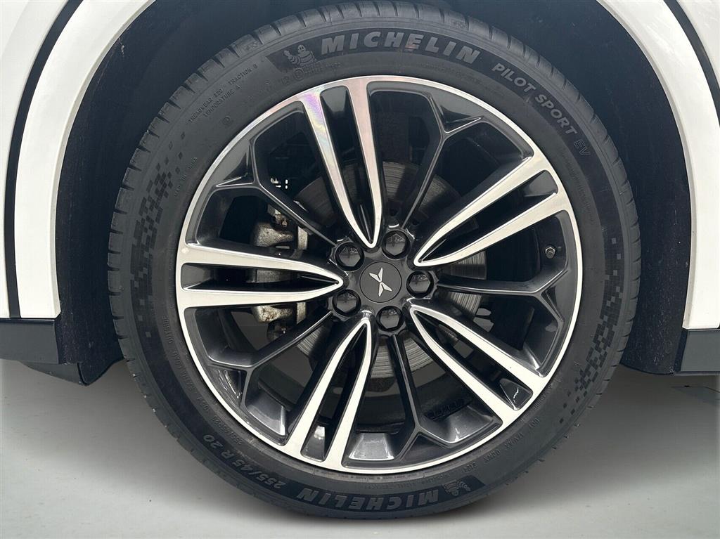 Xpeng G6 Standard Range billede 9