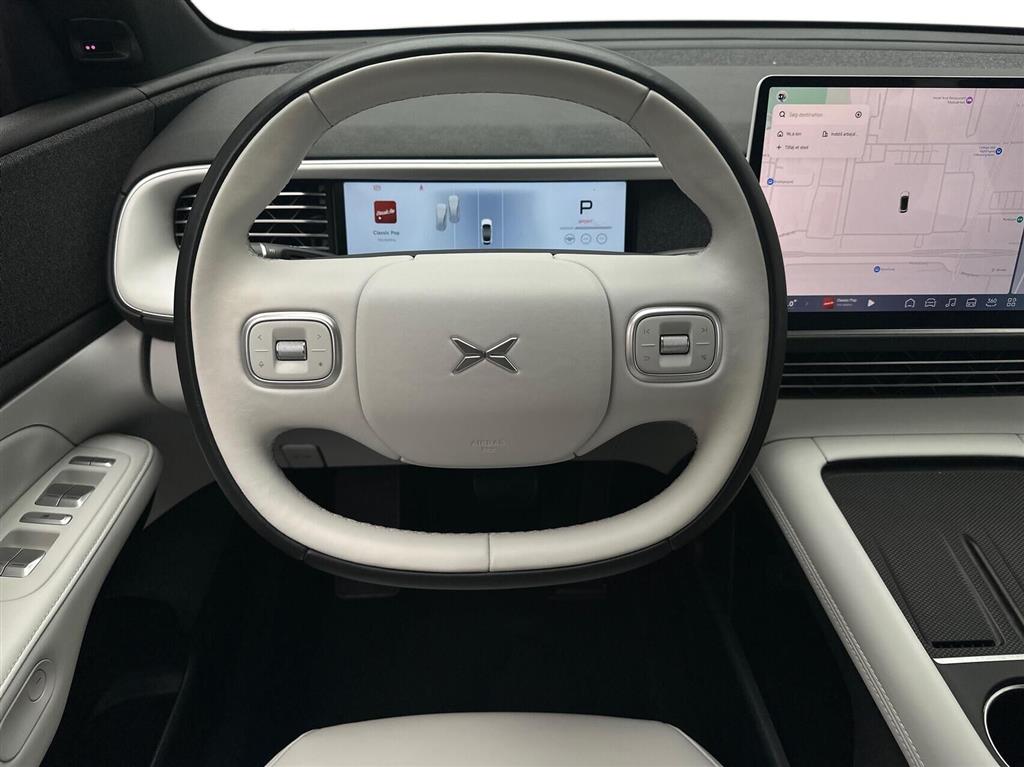 Xpeng G6 Standard Range billede 10