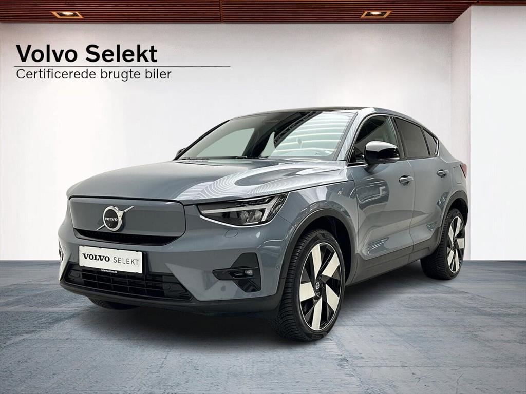 Volvo C40 Ultimate