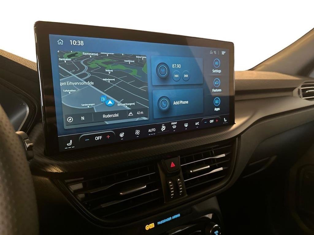 Ford Kuga ST-Line X billede 11