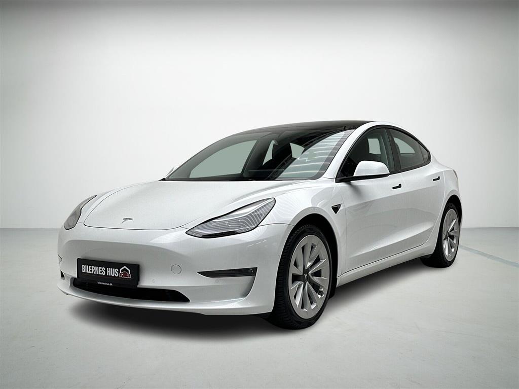 Tesla Model 3 Long Range
