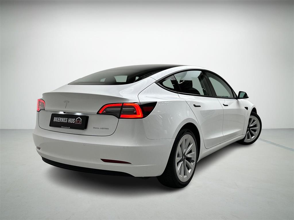 Tesla Model 3 Long Range billede 2