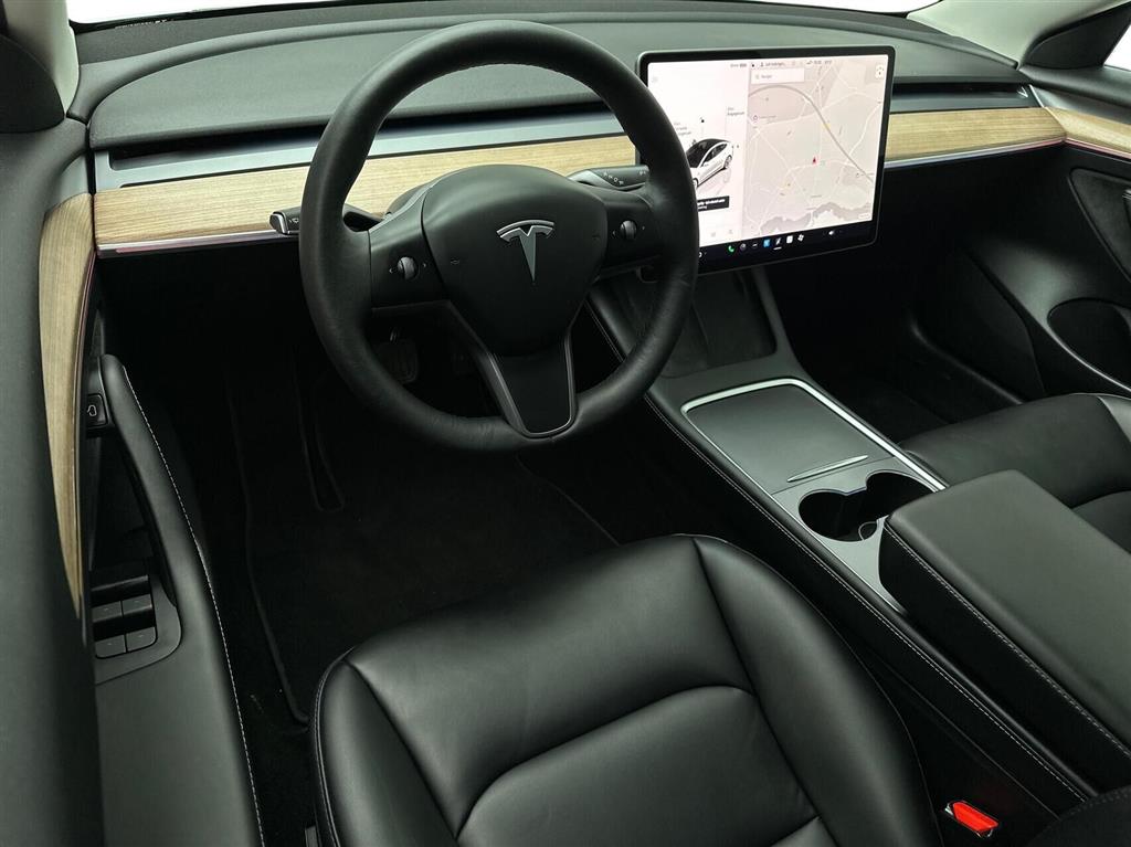 Tesla Model 3 Long Range billede 4