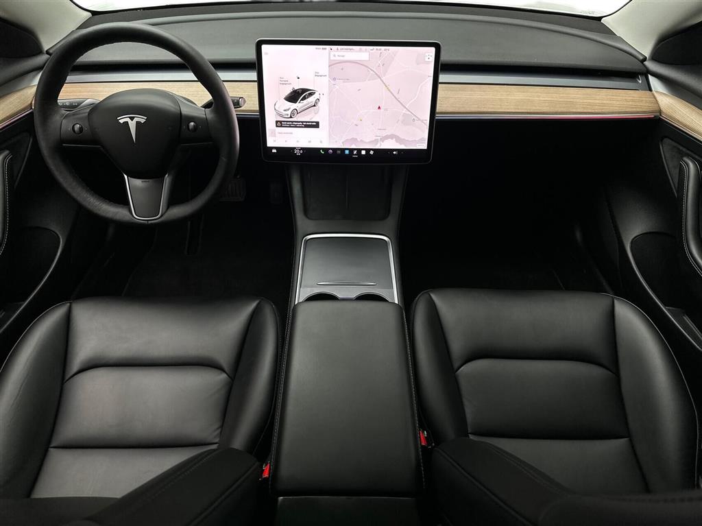 Tesla Model 3 Long Range billede 5