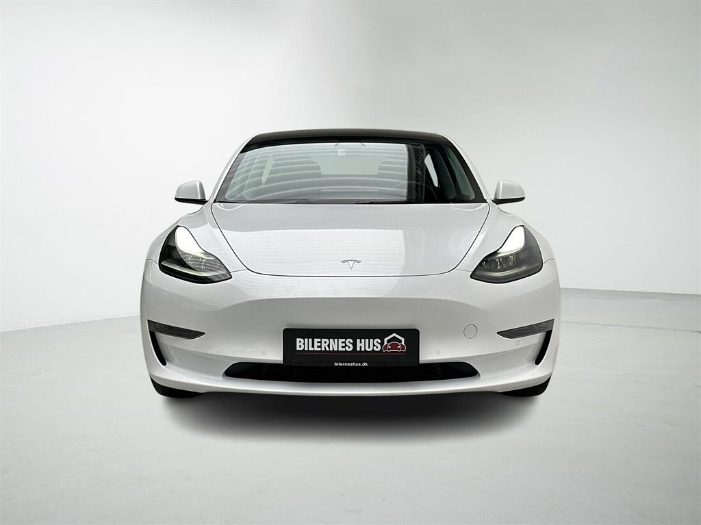 Tesla Model 3 Long Range billede 7