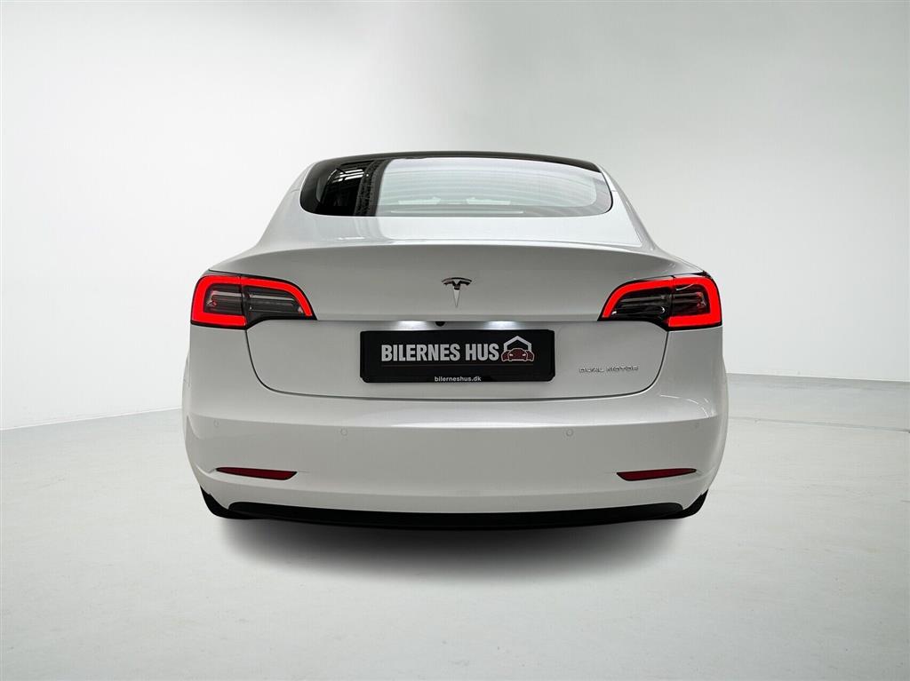 Tesla Model 3 Long Range billede 8