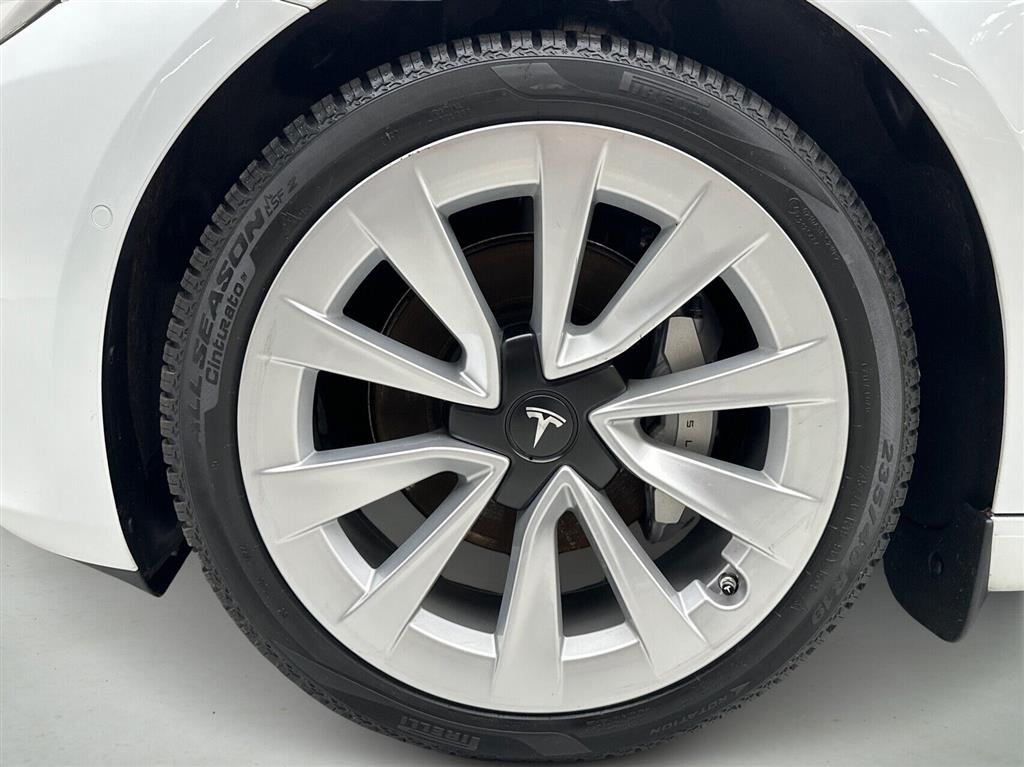 Tesla Model 3 Long Range billede 9