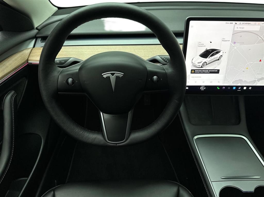 Tesla Model 3 Long Range billede 10