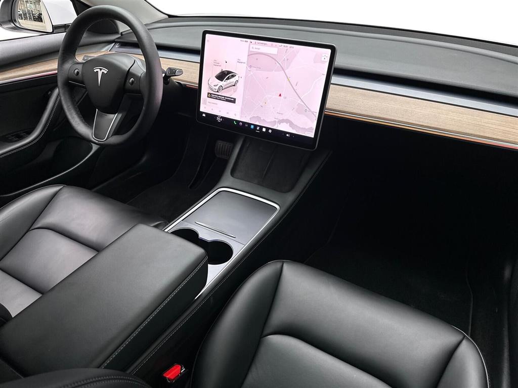 Tesla Model 3 Long Range billede 11