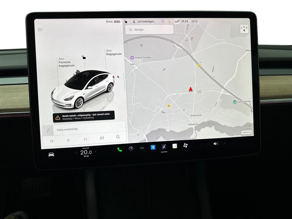Tesla Model 3 Long Range billede 12