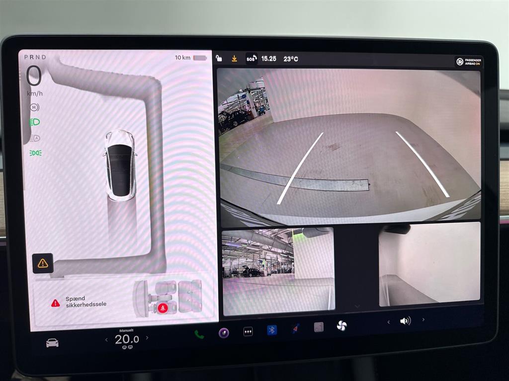 Tesla Model 3 Long Range billede 16