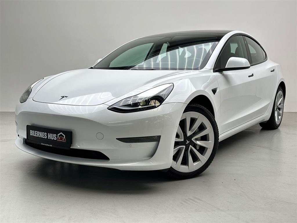 Tesla Model 3 Long Range billede 22