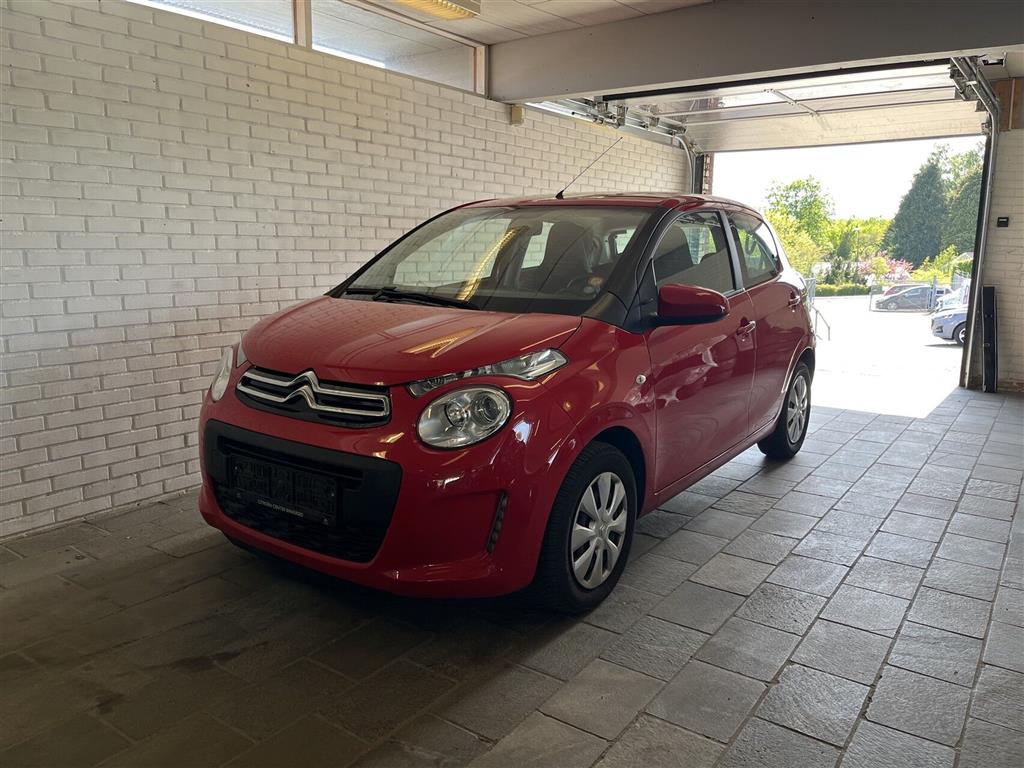 Citroën C1 VTR