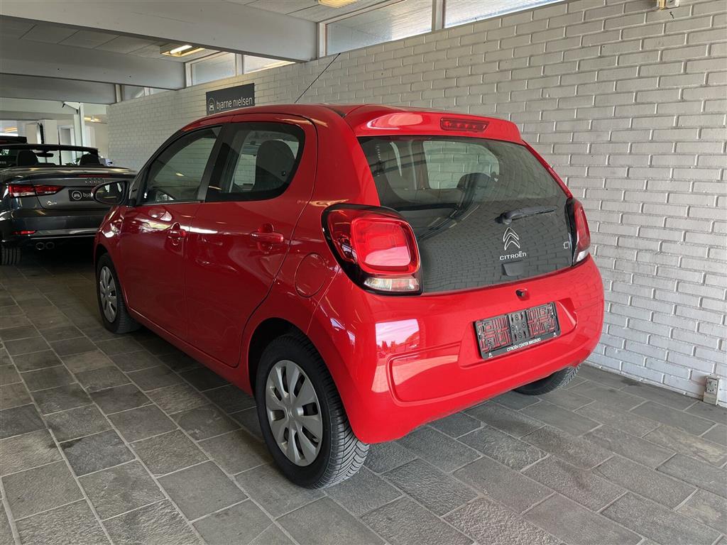 Citroën C1 VTR billede 2