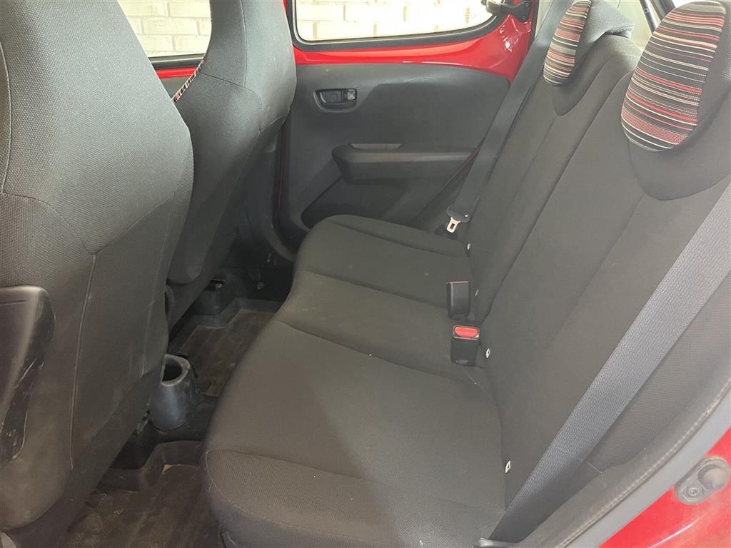 Citroën C1 VTR billede 8