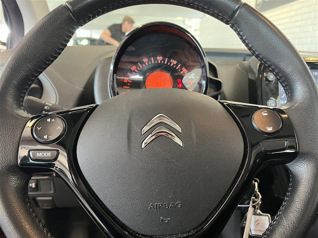 Citroën C1 VTR billede 7