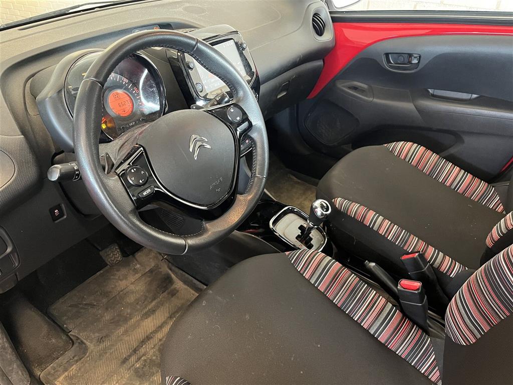 Citroën C1 VTR billede 3