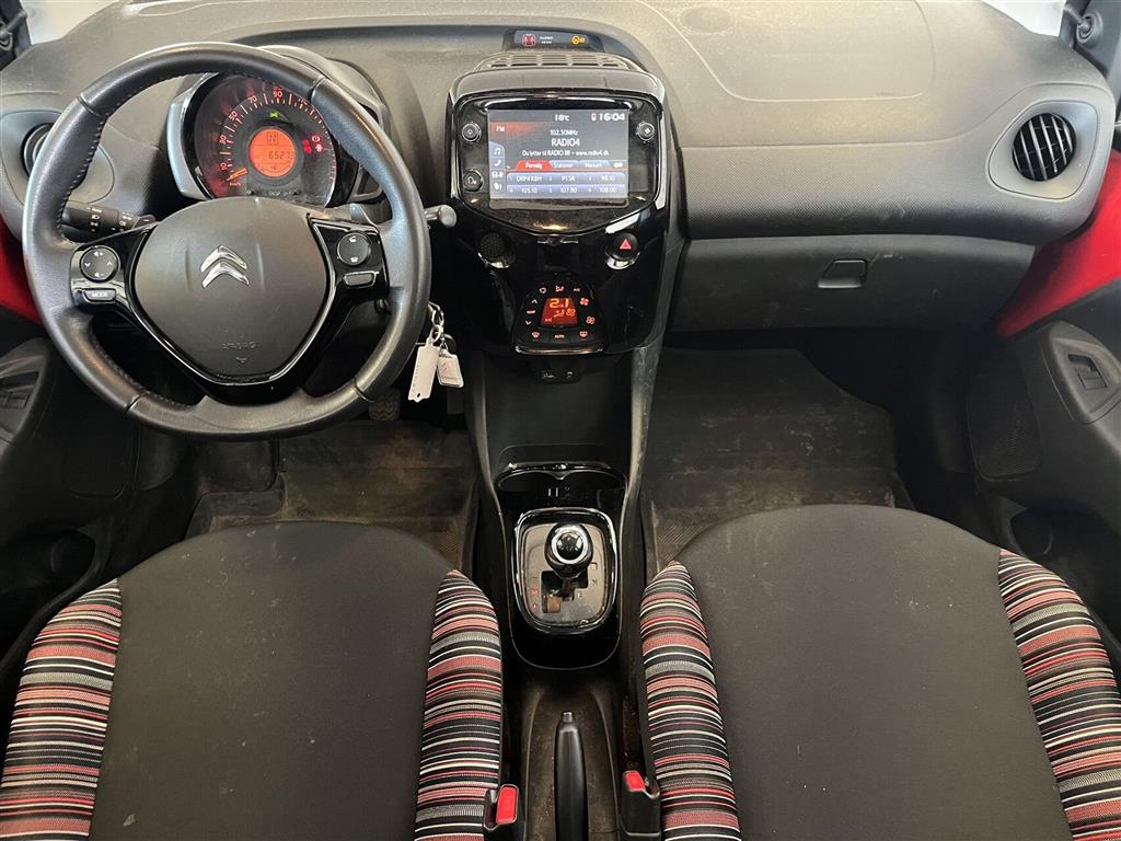 Citroën C1 VTR billede 4
