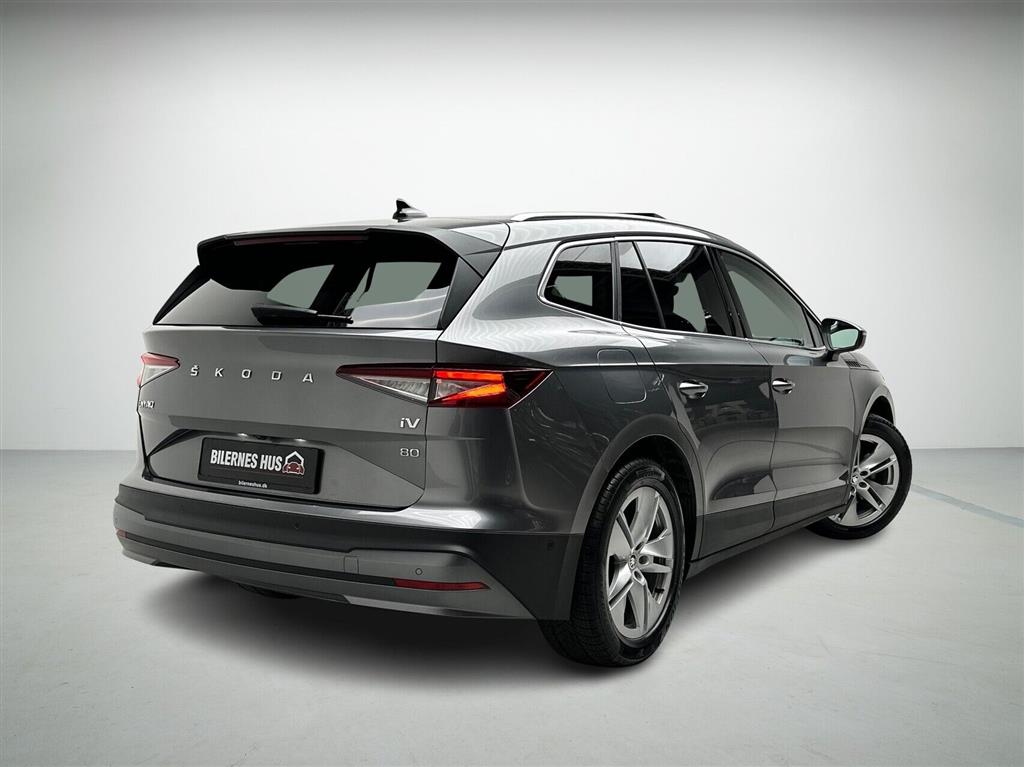 Skoda Enyaq Selection Lounge billede 2