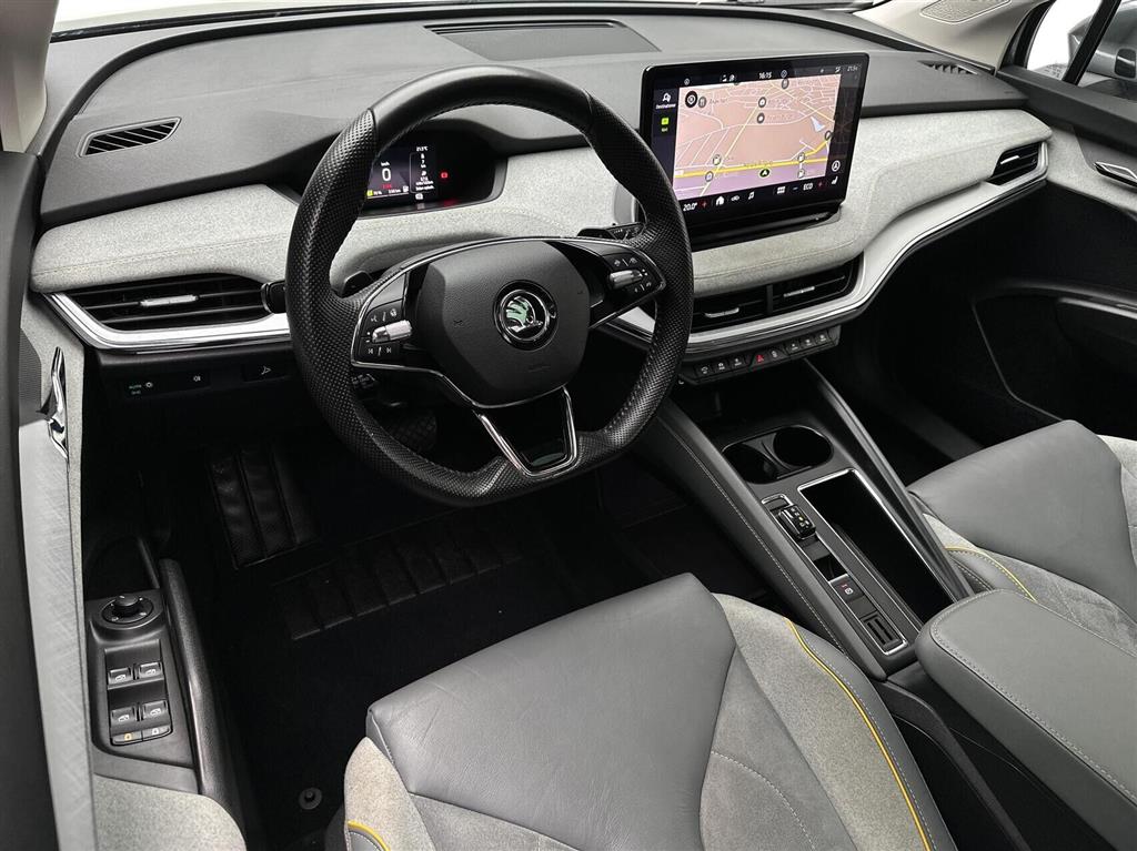 Skoda Enyaq Selection Lounge billede 4