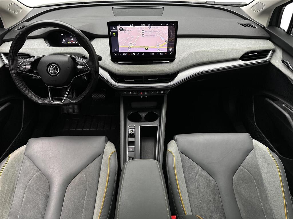 Skoda Enyaq Selection Lounge billede 5