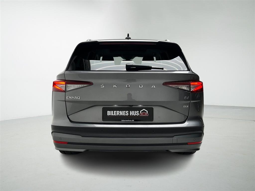Skoda Enyaq Selection Lounge billede 8