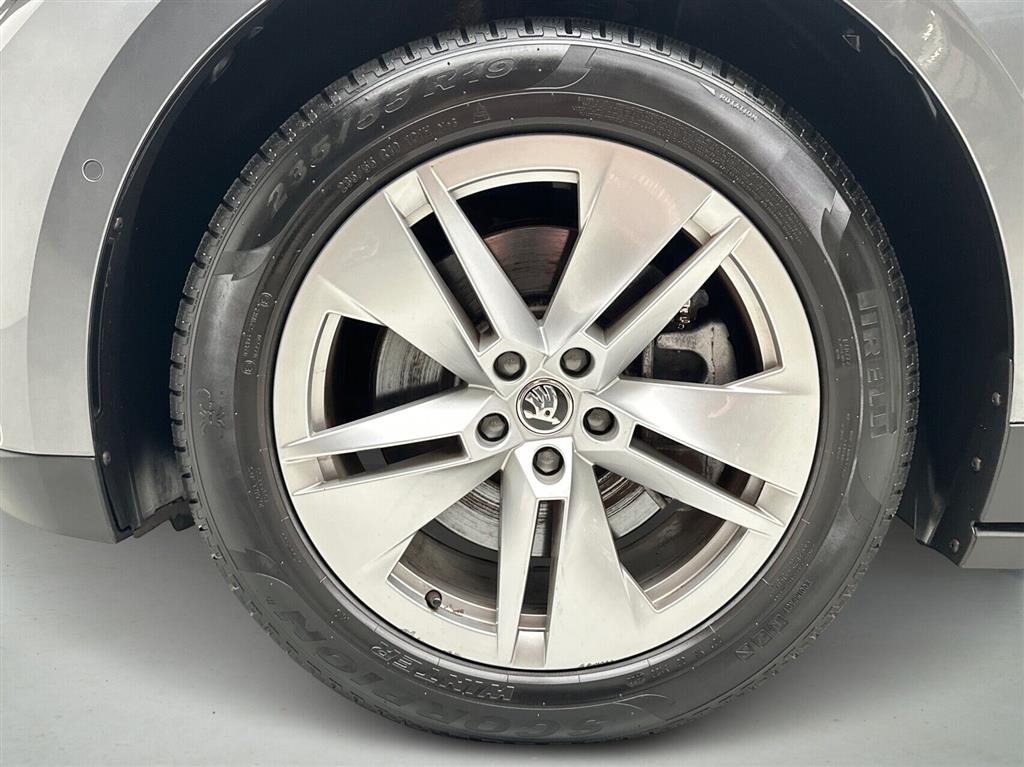 Skoda Enyaq Selection Lounge billede 9