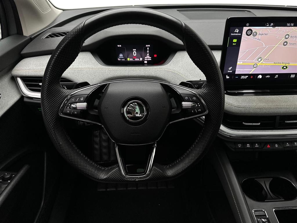 Skoda Enyaq Selection Lounge billede 10