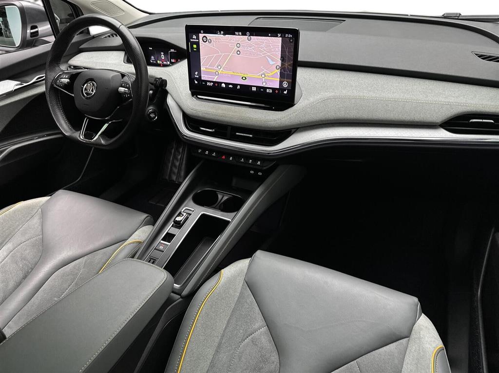 Skoda Enyaq Selection Lounge billede 11