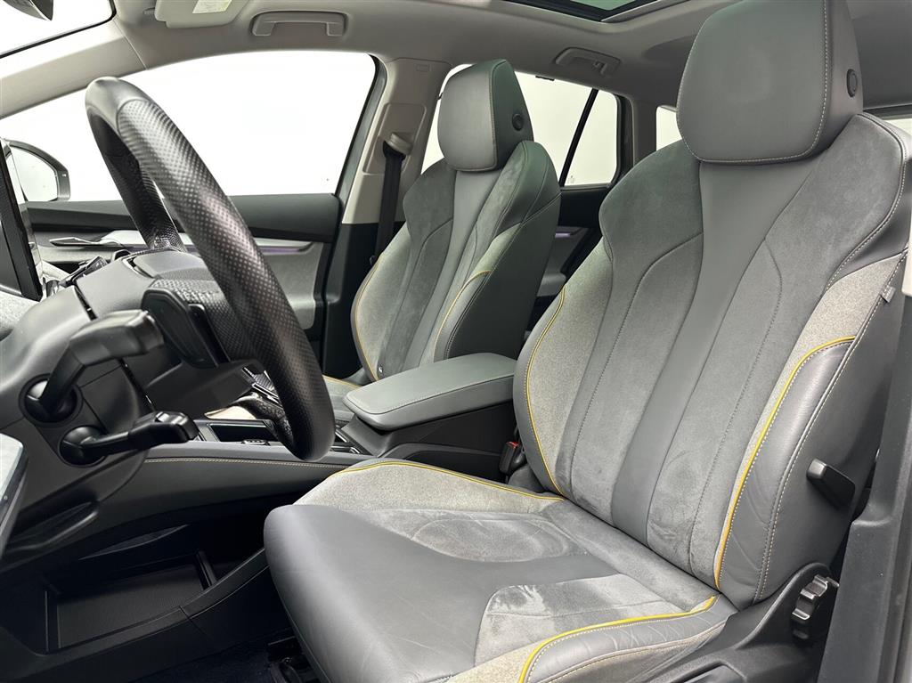 Skoda Enyaq Selection Lounge billede 18