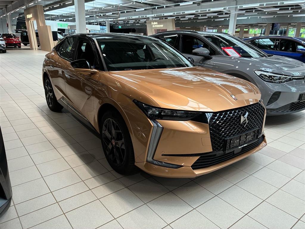 DS DS4 Performance Line billede 2