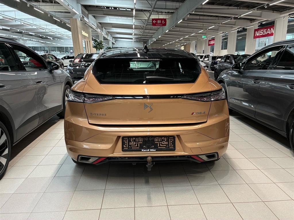 DS DS4 Performance Line billede 3