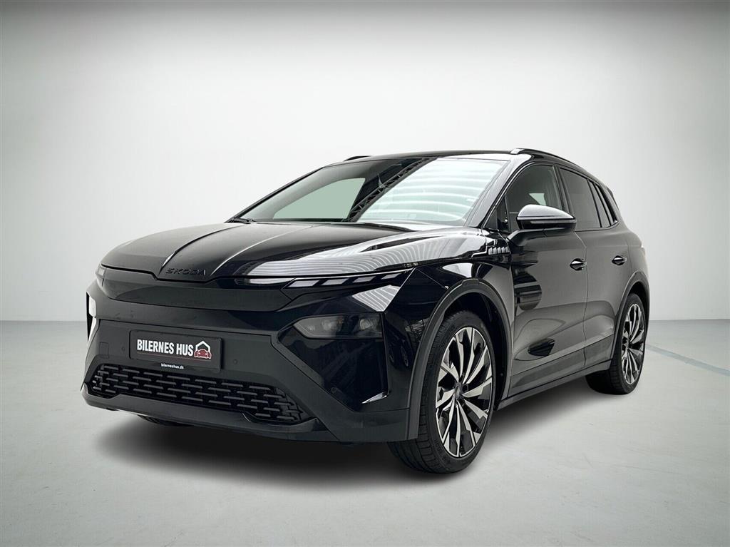 Skoda Elroq Sportline
