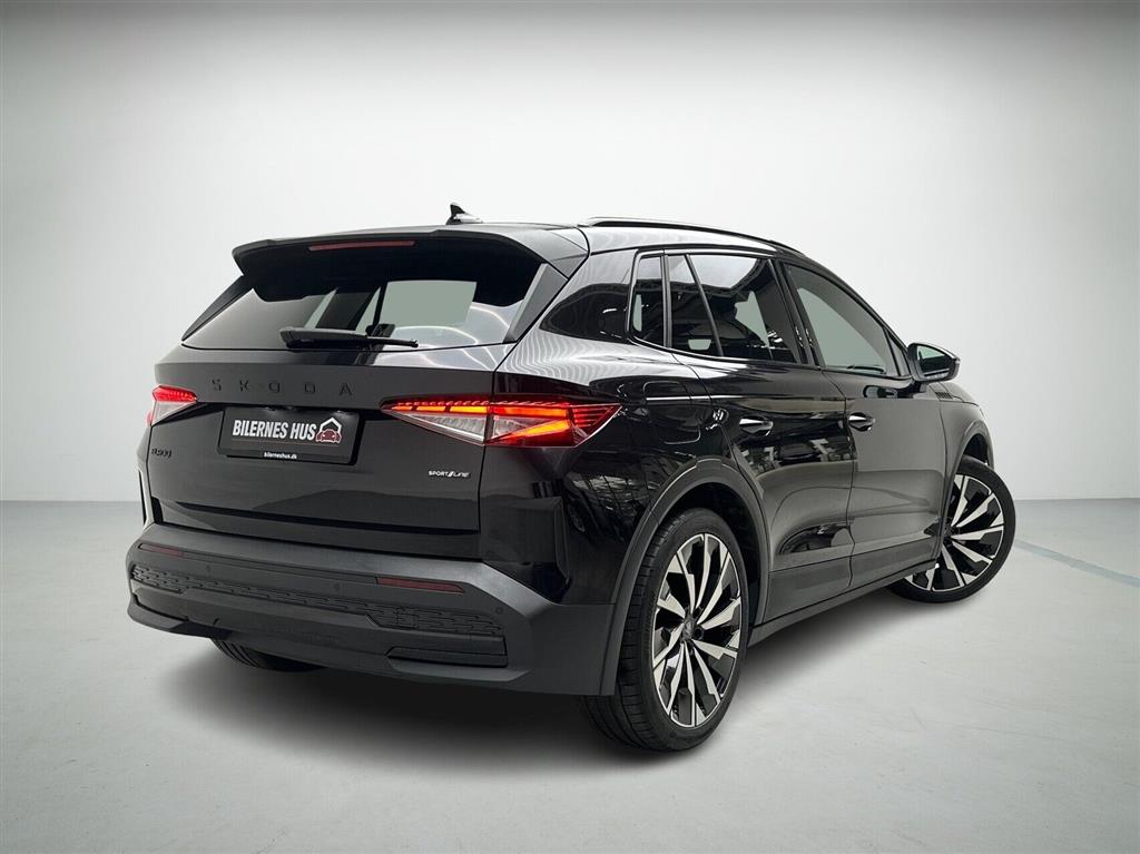 Skoda Elroq Sportline billede 2