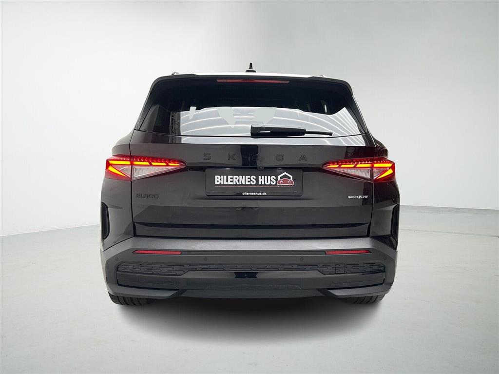 Skoda Elroq Sportline billede 8